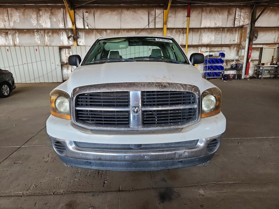 Photo 5 from auction – 2006 DODGE RAM 1500 with VIN 1D7HU18206S524576