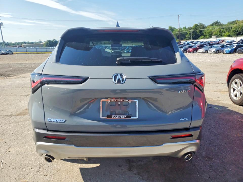 Photo 6 from auction – 2025 ACURA ADX with VIN 3HDSA2H38SM706258