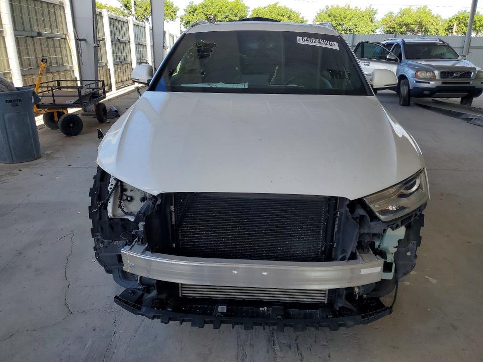 Photo 5 from auction – 2018 AUDI Q3 with VIN WA1BCCFS1JR021604