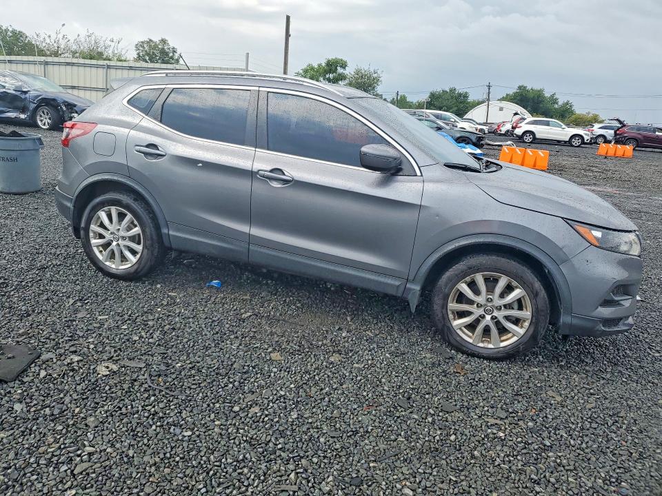 Снимка 4 от търг – 2020 NISSAN ROGUE SPORT с VIN JN1BJ1CW0LW386404