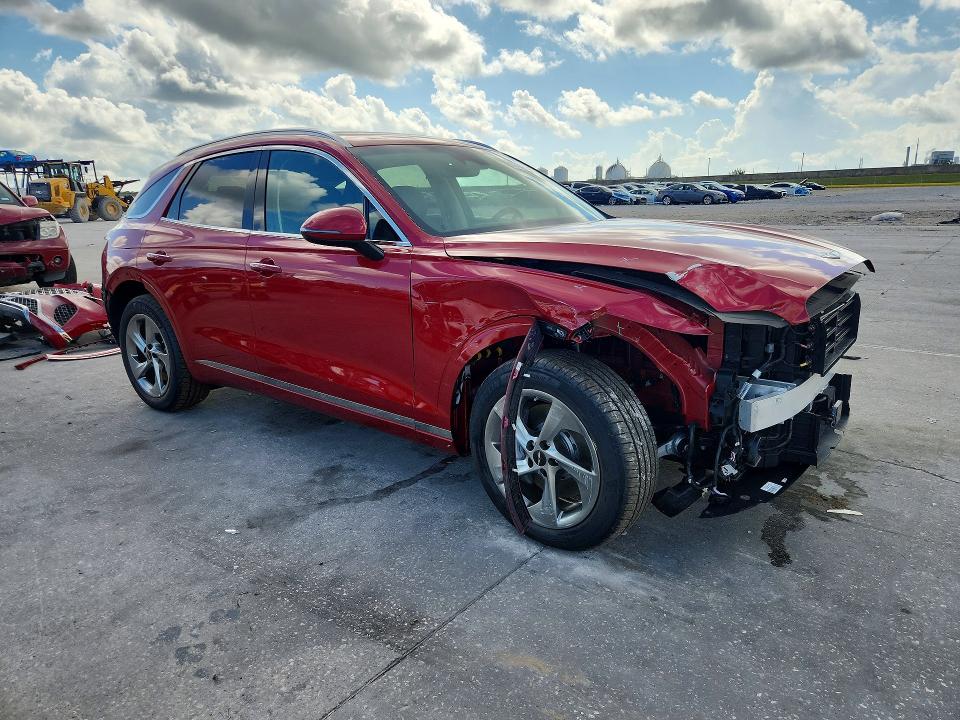 Photo 4 from auction – 2026 GENESIS GV70 with VIN 5NMMADTB7TH049218