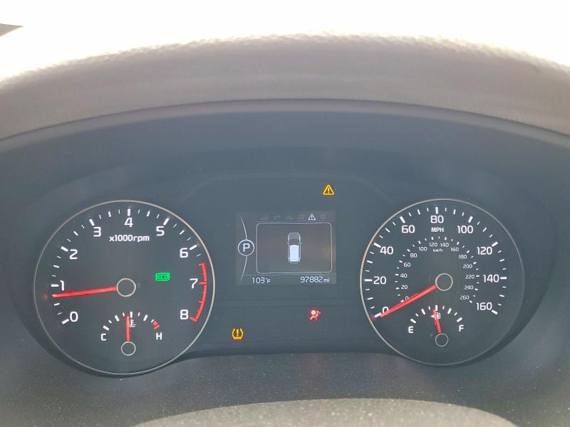 Photo 9 from auction – 2018 KIA SPORTAGE with VIN KNDPN3AC3J7356543
