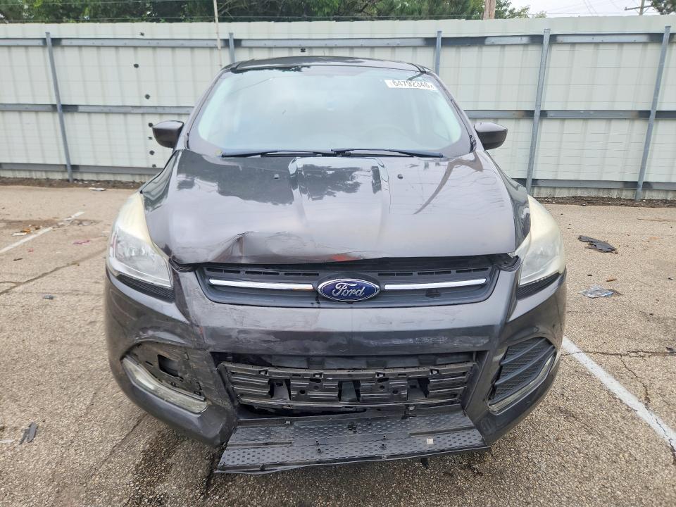 Photo 5 from auction – 2015 FORD ESCAPE with VIN 1FMCU0GX2FUC90307