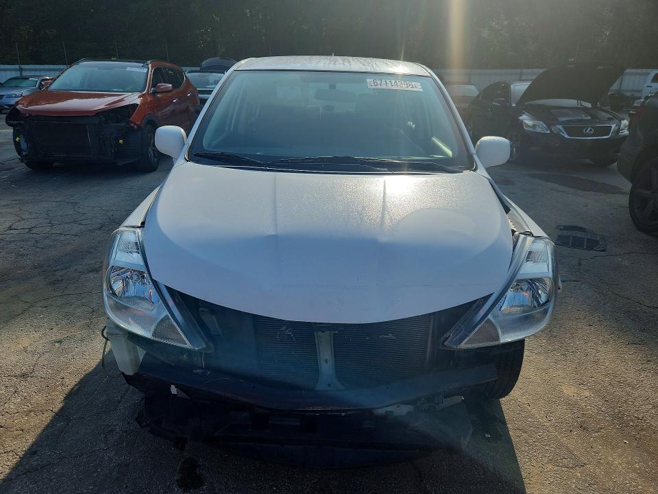 Photo 5 from auction – 2011 NISSAN VERSA with VIN 3N1BC1CP3BL364386