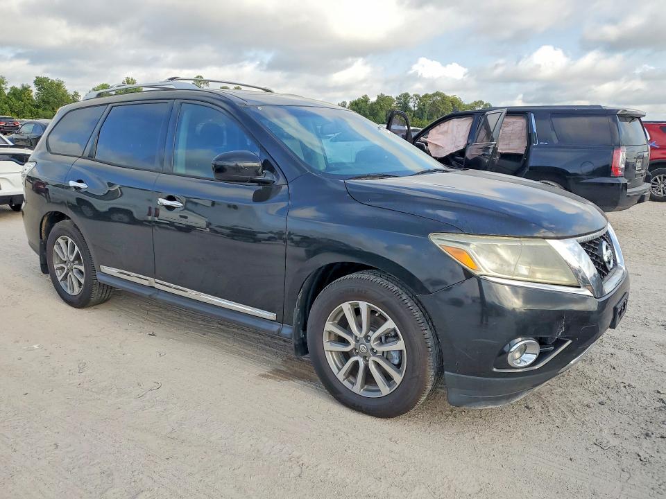 Zdjęcie 4 z aukcji – 2014 NISSAN PATHFINDER z VIN 5N1AR2MN5EC636782