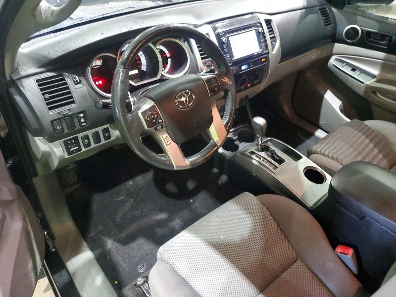 Photo 8 from auction – 2014 TOYOTA TACOMA with VIN 5TFUU4EN2EX096522