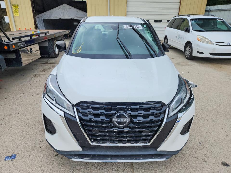 Photo 5 from auction – 2024 NISSAN KICKS with VIN 3N1CP5BV0RL512312