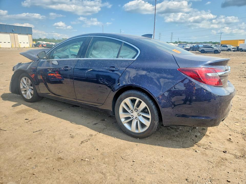 Photo 2 from auction – 2015 BUICK REGAL with VIN 2G4GN5EX3F9124910