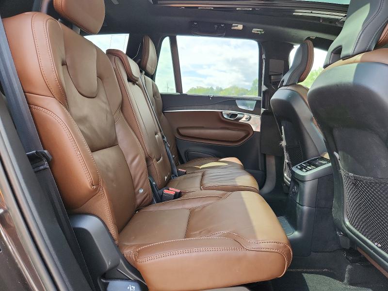 Photo 11 from auction – 2023 VOLVO XC90 with VIN YV4H60CX7P1976952