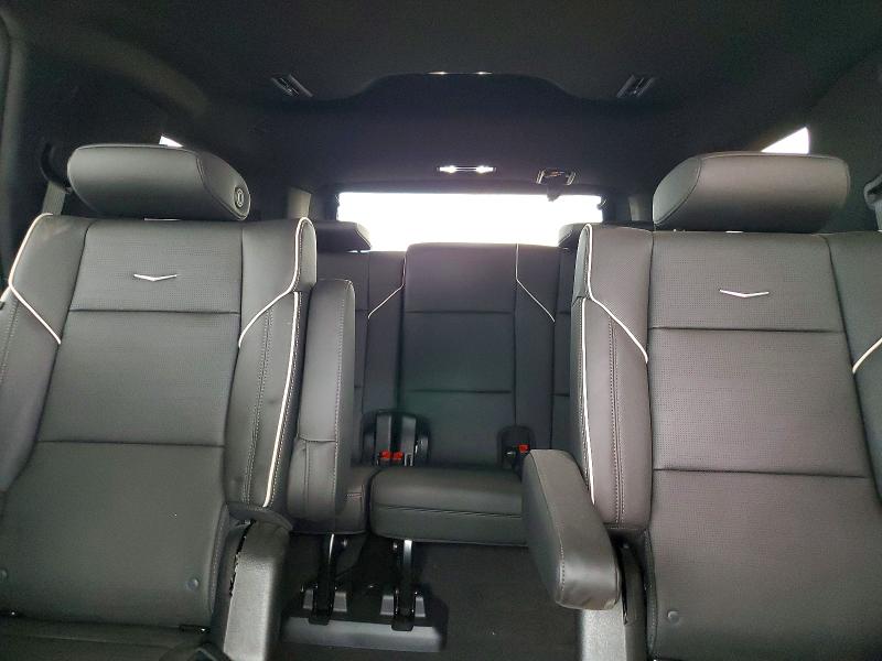 Photo 10 from auction – 2026 CADILLAC ESCALADE with VIN 1GYS9FKL3TR161803
