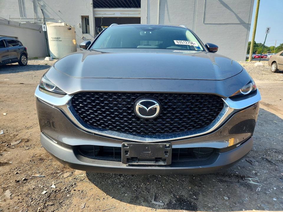 Photo 5 from auction – 2025 MAZDA CX-30 with VIN 3MVDMBCM2SM820255