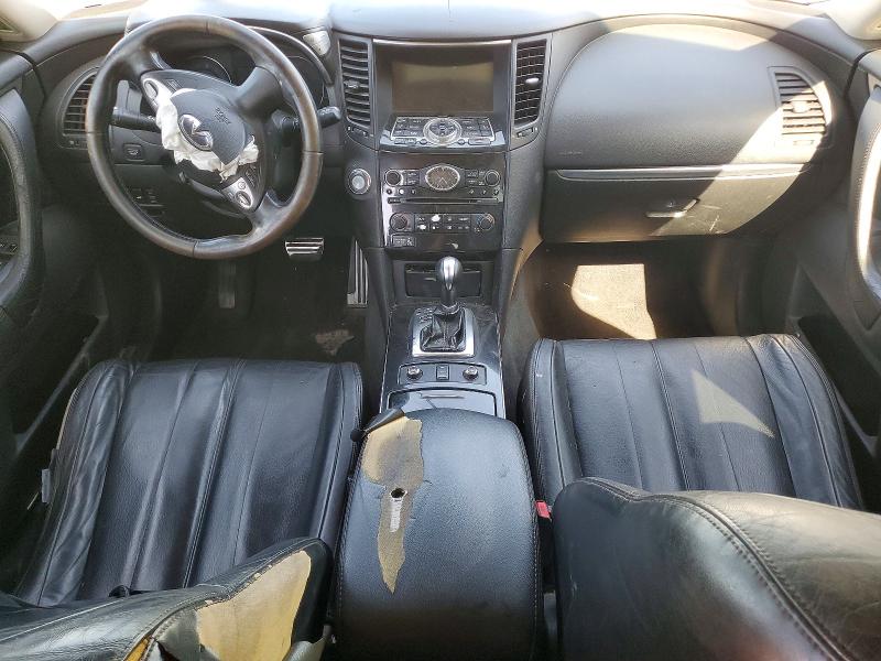 Photo 8 from auction – 2013 INFINITI FX37 with VIN JN8CS1MWXDM172891