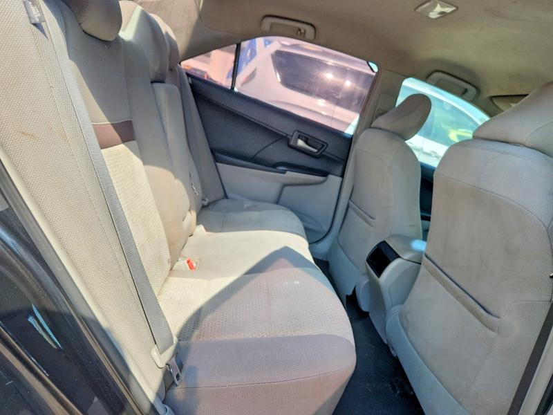 Photo 10 from auction – 2012 TOYOTA CAMRY with VIN 4T1BF1FK2CU085714