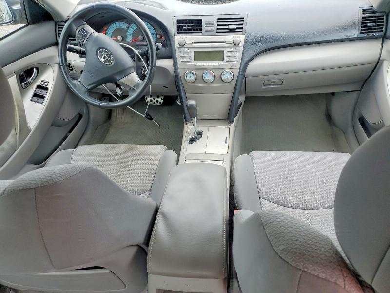 Photo 8 from auction – 2011 TOYOTA CAMRY with VIN 4T1BF3EK1BU601010