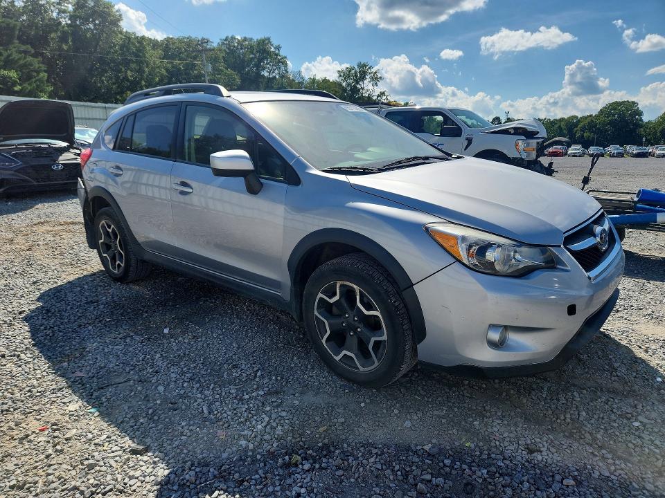Photo 4 from auction – 2015 SUBARU XV CROSSTREK with VIN JF2GPADC2F8214715