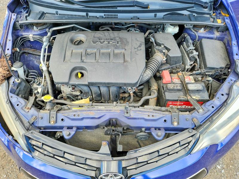 Photo 11 from auction – 2014 TOYOTA COROLLA with VIN 2T1BURHE3EC059672