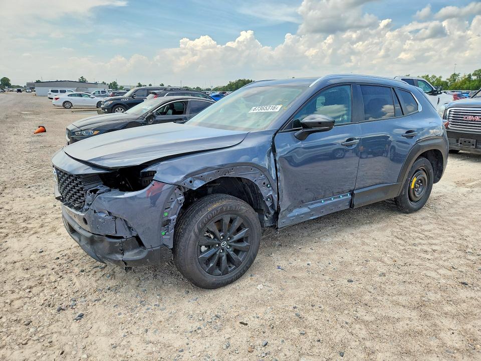 Foto 1 de la subasta – 2026 MAZDA CX-50 con VIN 7MMVABBL2TN453307