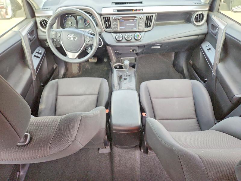 Photo 8 from auction – 2018 TOYOTA RAV4 with VIN JTMZFREV3JJ158343