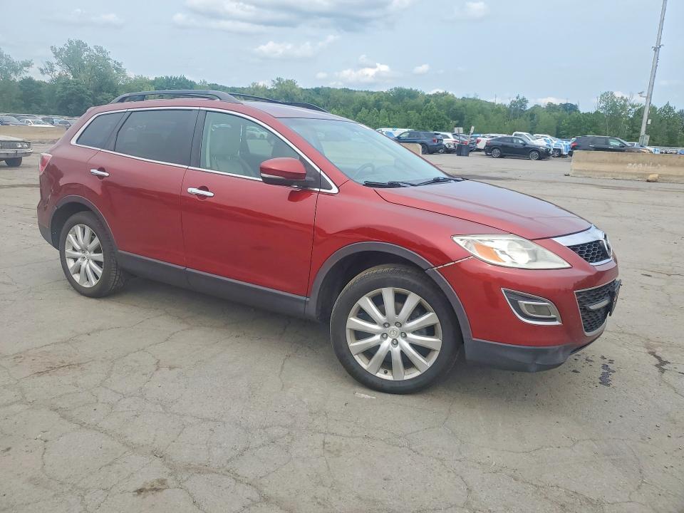 Photo 4 from auction – 2010 MAZDA CX-9 with VIN JM3TB3MV3A0212219