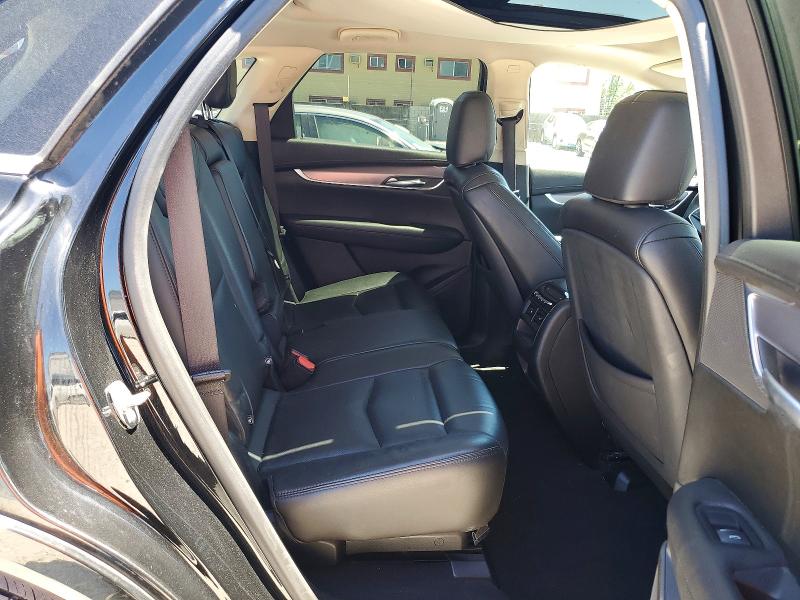Photo 11 from auction – 2018 CADILLAC XT5 with VIN 1GYKNERSXJZ145887