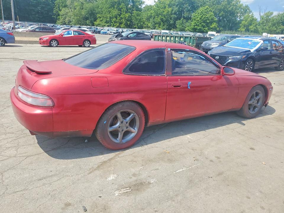 Photo 3 from auction – 1995 LEXUS SC 300 with VIN JT8JZ31CXS0029981