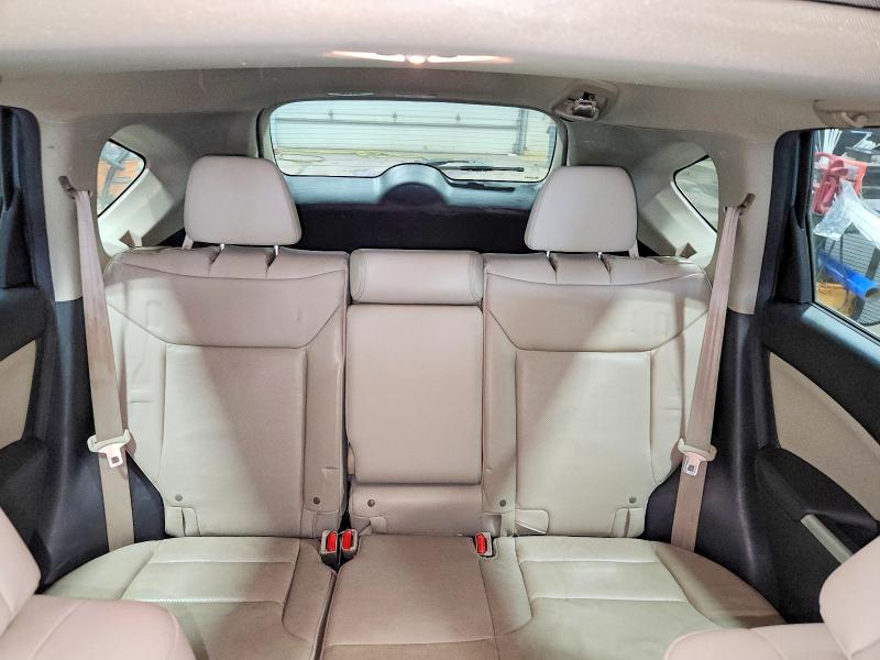 Photo 10 from auction – 2016 HONDA CR-V with VIN 2HKRM4H77GH694705