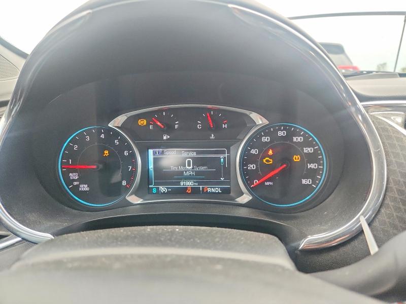 Photo 9 from auction – 2017 CHEVROLET MALIBU with VIN 1G1ZE5ST6HF162942