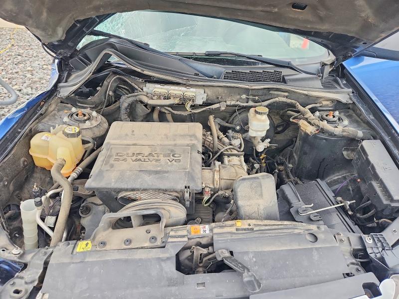 Photo 12 from auction – 2010 FORD ESCAPE with VIN 1FMCU9DG8AKB60593