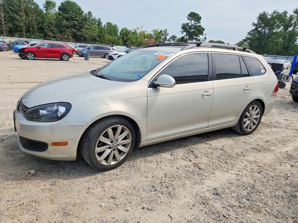 Photo 1 from auction – 2012 VOLKSWAGEN JETTA with VIN 3VWPP7AJ9CM616322