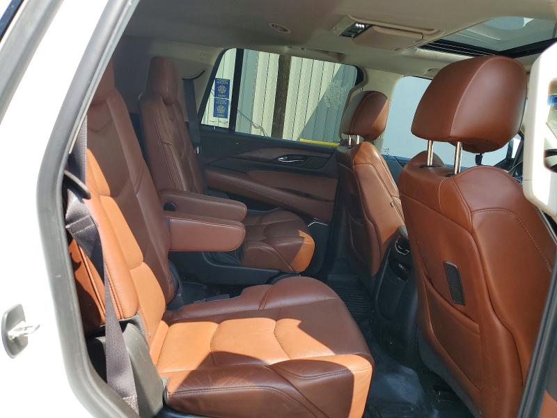 Photo 11 from auction – 2016 CADILLAC ESCALADE with VIN 1GYS4BKJ5GR139684