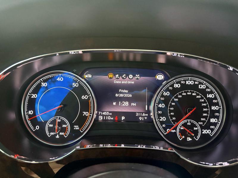 Фото 8 с аукциона – 2017 BENTLEY BENTAYGA с VIN SJAAC2ZV8HC014584