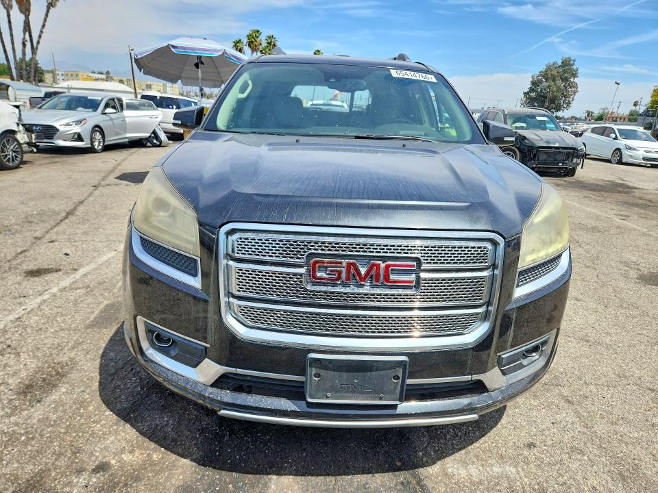صورة رقم 5 من المزاد - 2014 GMC ACADIA مع VIN 1GKKRTKD7EJ106774