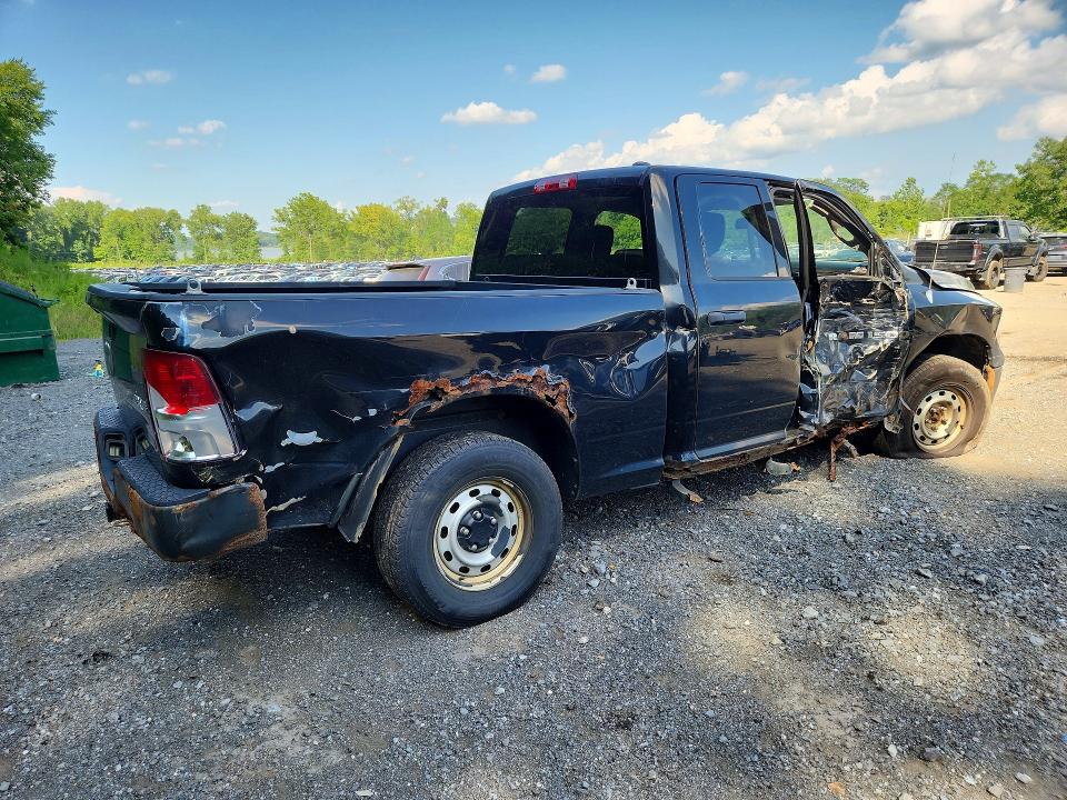Photo 3 from auction – 2012 DODGE RAM 1500 with VIN 1C6RD7FP7CS206442