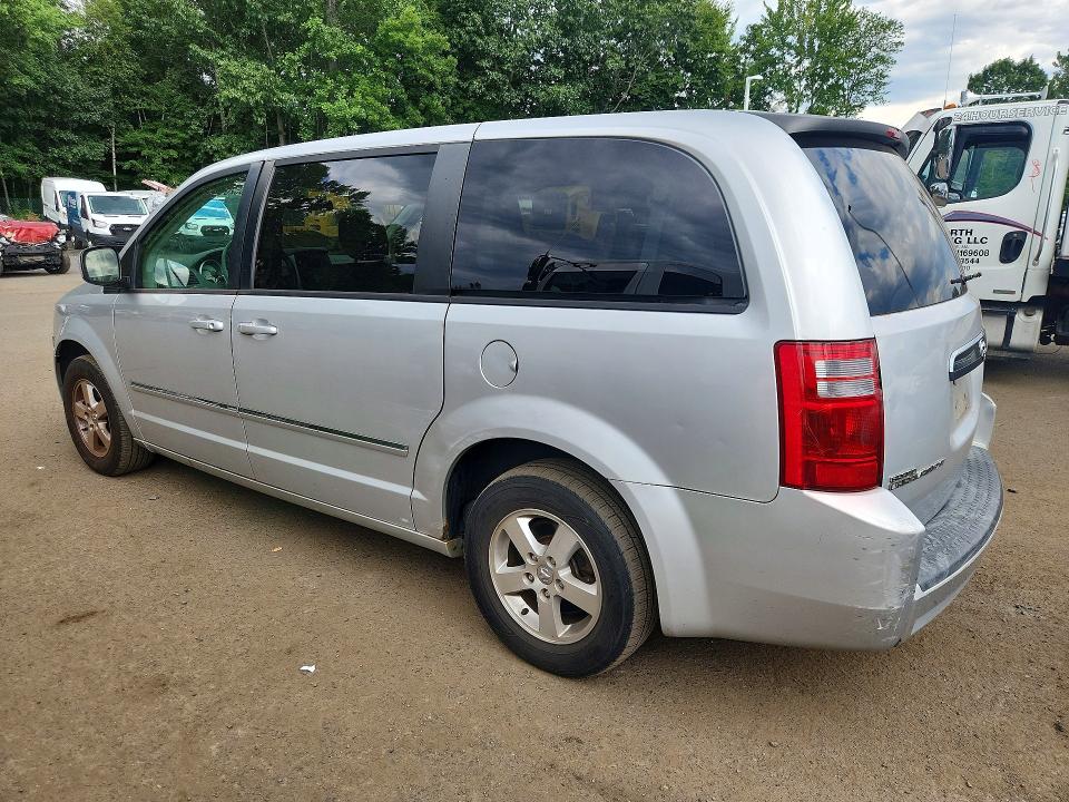 Photo 2 from auction – 2008 DODGE GRAND CARAVAN with VIN 1D8HN54P08B162334