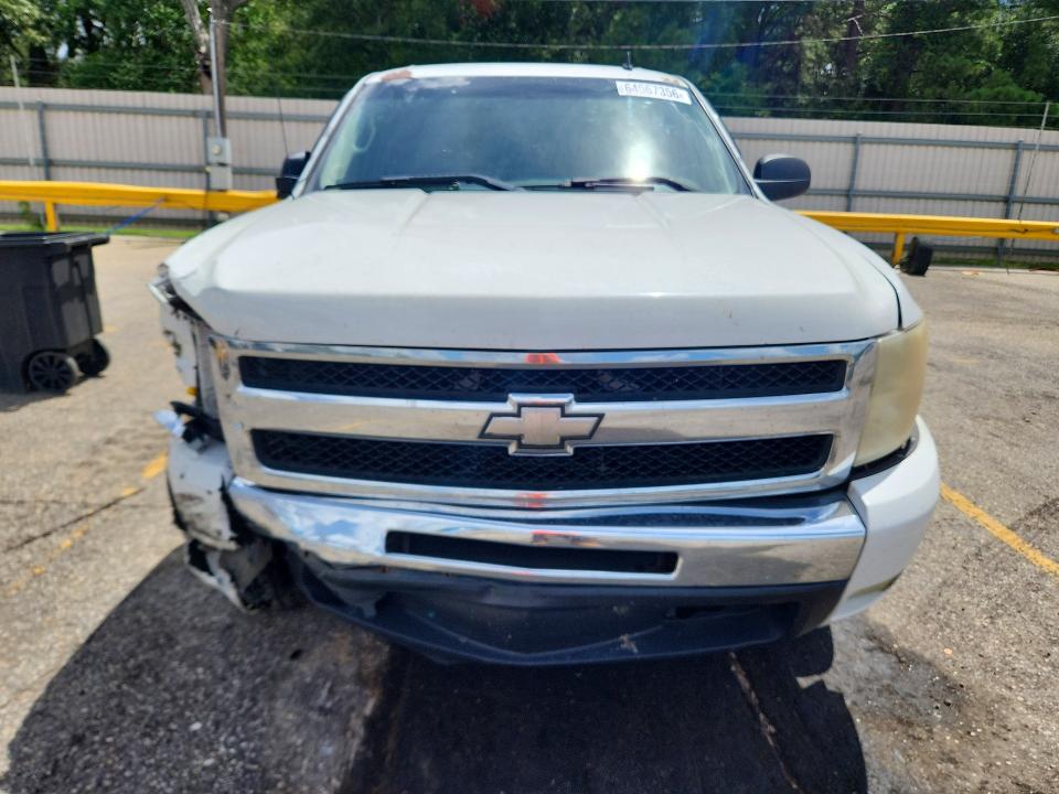 Photo 5 from auction – 2010 CHEVROLET SILVERADO with VIN 3GCRCSE07AG295789