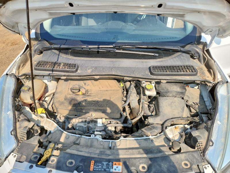 Photo 12 from auction – 2017 FORD ESCAPE with VIN 1FMCU9GD7HUD22164