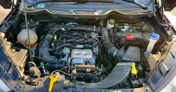 Photo 11 from auction – 2021 FORD ECOSPORT with VIN MAJ3S2FE9MC438080