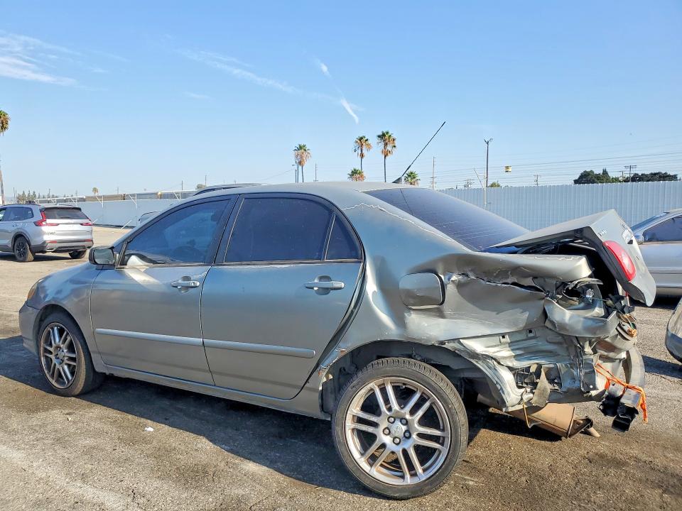Zdjęcie 2 z aukcji – 2004 TOYOTA COROLLA z VIN 1NXBR32E44Z232216