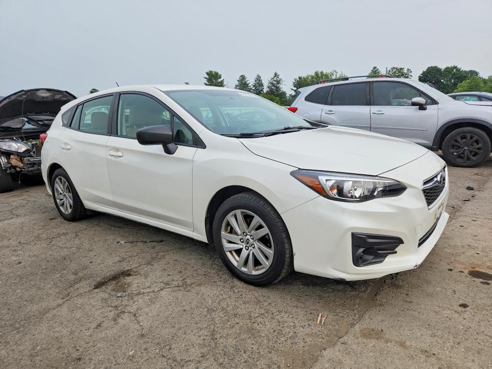 Photo 4 from auction – 2019 SUBARU IMPREZA with VIN 4S3GTAA64K3701804