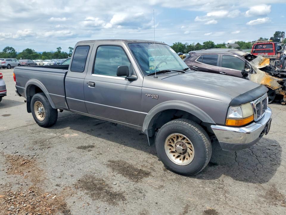 Photo 4 from auction – 1999 FORD RANGER with VIN 1FTZR15V7XTB03674