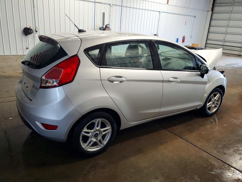 Photo 3 from auction – 2019 FORD FIESTA with VIN 3FADP4EJ6KM139626