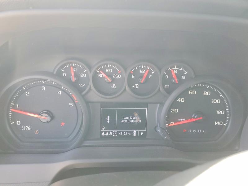 Photo 9 from auction – 2025 CHEVROLET SILVERADO with VIN 2GC4KMEY4S1153750