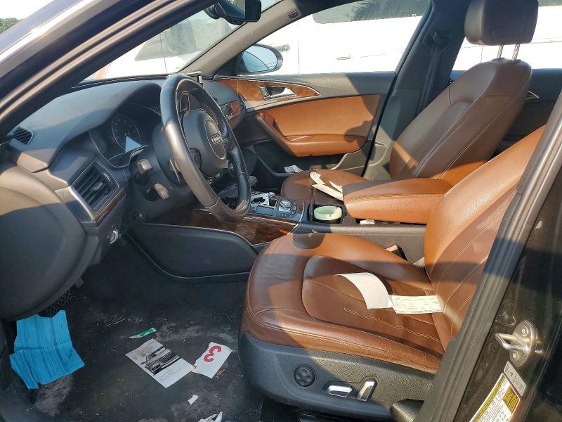 Photo 7 from auction – 2016 AUDI A6 with VIN WAUGFAFC0GN008498