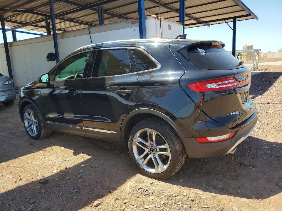 Photo 2 from auction – 2017 LINCOLN MKC with VIN 5LMTJ3DH3HUL07798