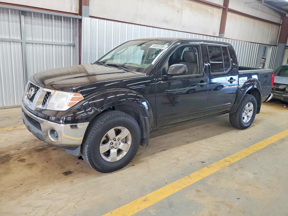 2010 NISSAN FRONTIER - Търг №64953306