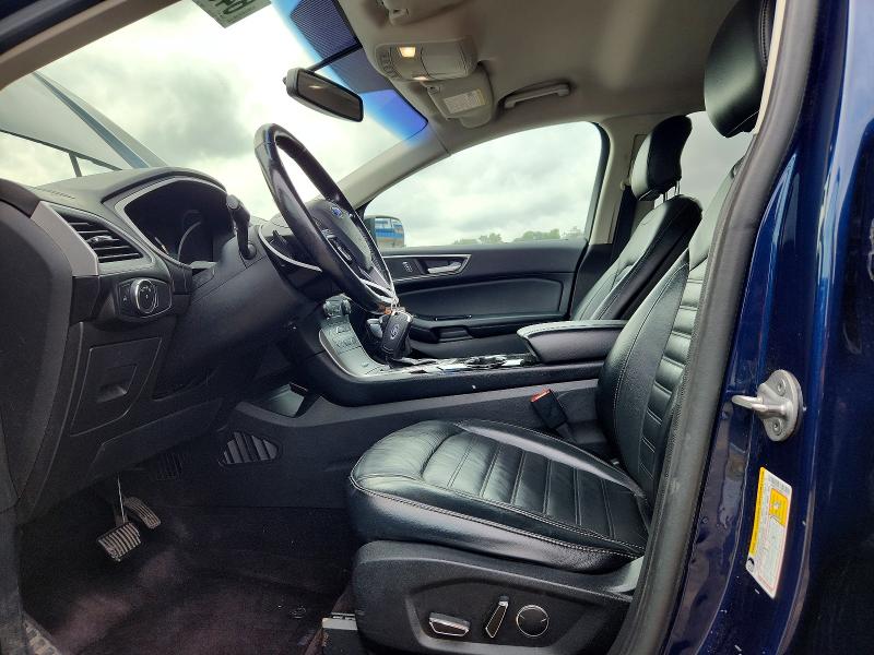 Снимка 7 от търг – 2017 FORD EDGE с VIN 2FMPK4J97HBB31333