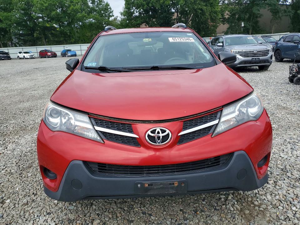 Photo 5 from auction – 2015 TOYOTA RAV4 with VIN JTMBFREV1FJ038114