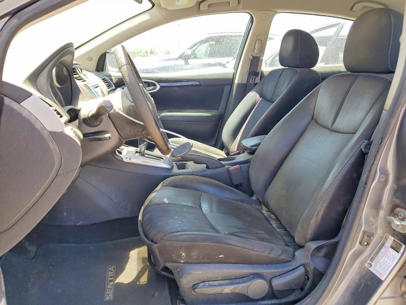 Photo 7 from auction – 2017 NISSAN SENTRA with VIN 3N1AB7AP1HL661525