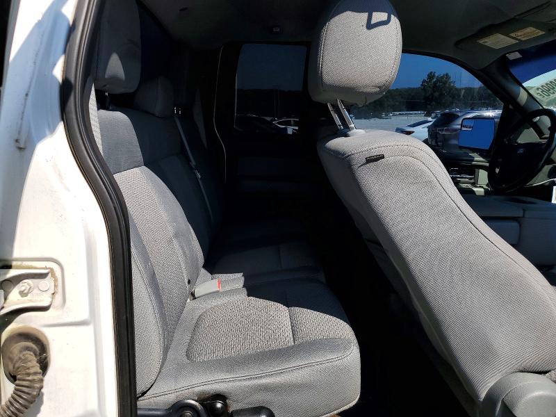 Photo 10 from auction – 2013 FORD F150 with VIN 1FTEX1CMXDFD44590