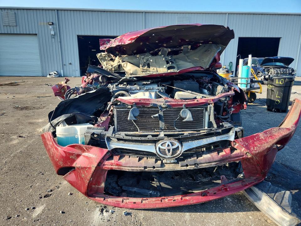 Photo 5 from auction – 2017 TOYOTA CAMRY with VIN 4T1BF1FK2HU810378
